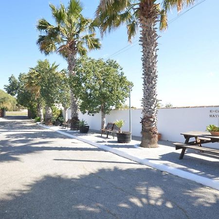 Casa Samuel Mayorazgo Con Piscina Compartida Cádiz Exterior foto